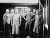Arbetslaget i Nya Möbelfabriken i Åsljunga, 1932