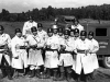 Brandkåren i Åsljunga omkr. 1950