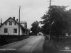 Landshövdingevägen i Åsljunga