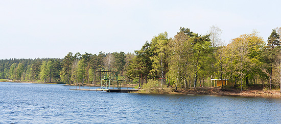 Åsljunga Badplats