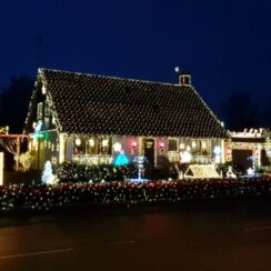 Adventsmys @ Gröningen